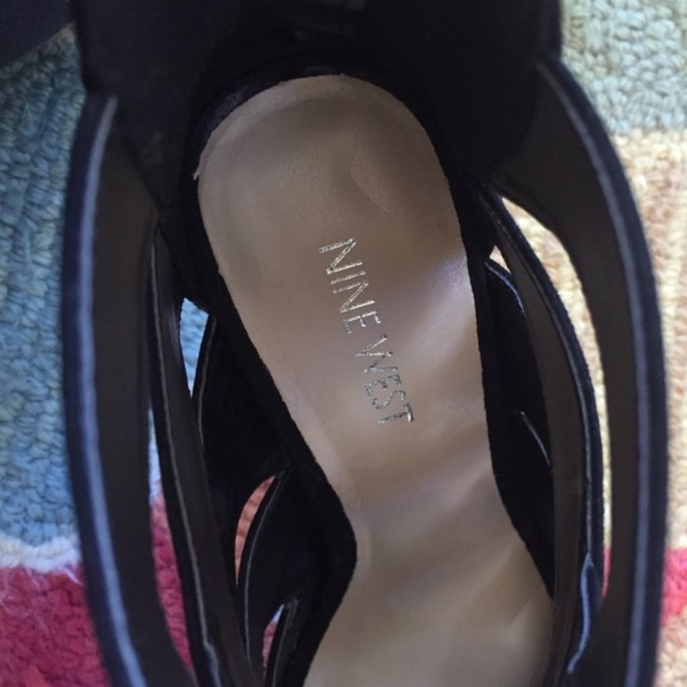 Nine west heels - Picture 3 of 8